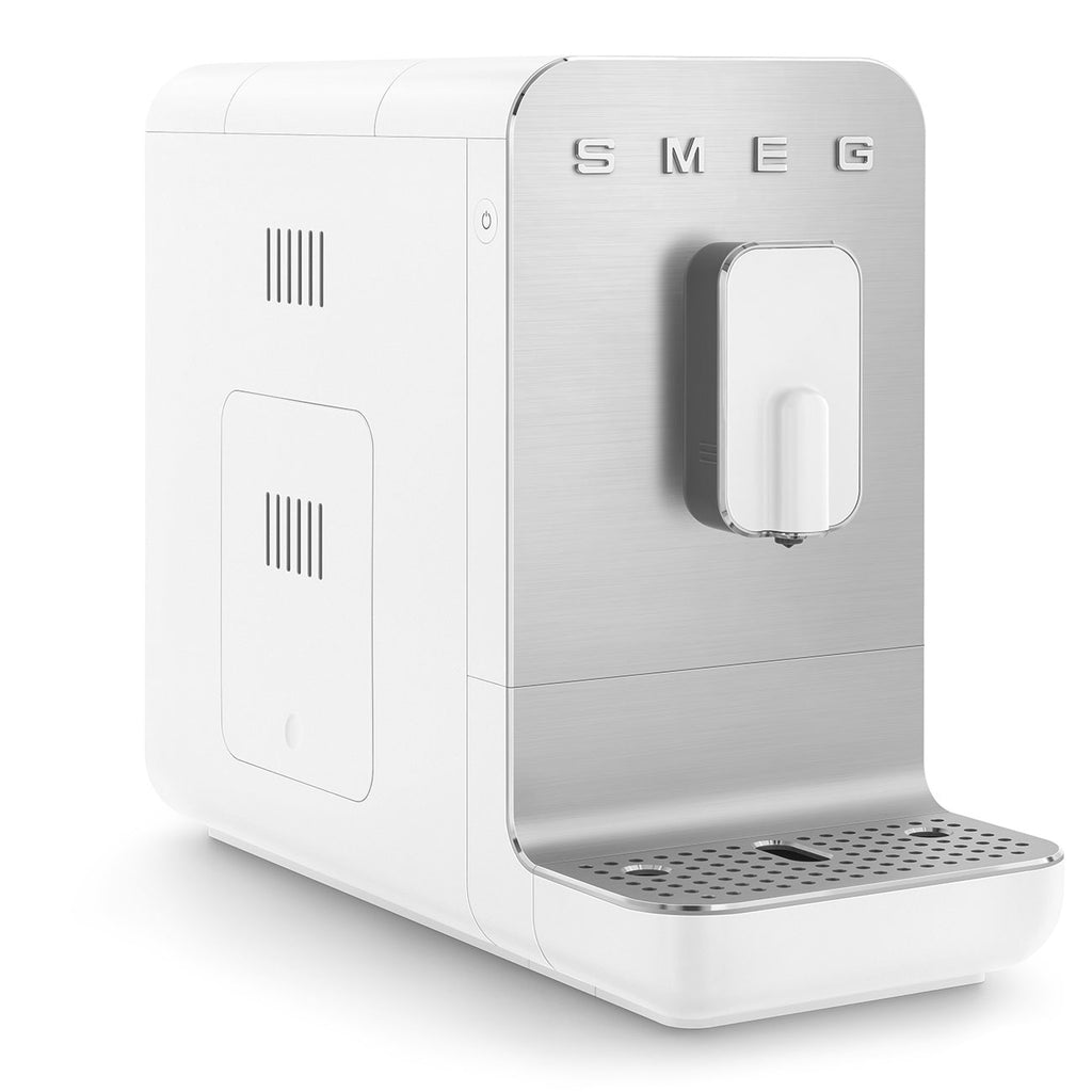 BCC11WHMEU Automatic Coffee Machine with Built-in Grinder (White)