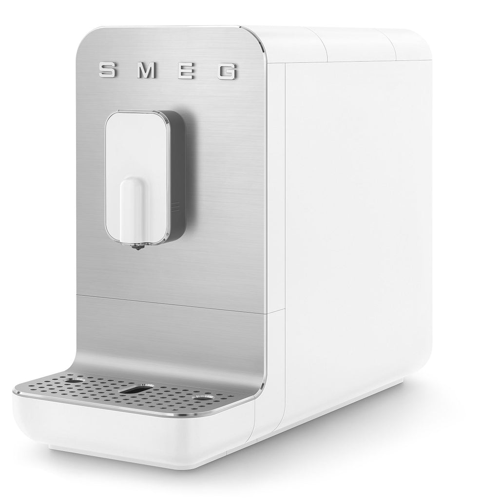 BCC11WHMEU Automatic Coffee Machine with Built-in Grinder (White)