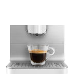 BCC11WHMEU Automatic Coffee Machine with Built-in Grinder (White)