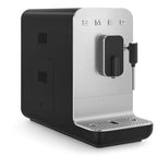 BCC12BLMEU Automatic Coffee Machine with Built-in Grinder & Steam Wand (Black)