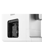 BCC12WHMEU Automatic Coffee Machine with Built-in Grinder & Steam Wand (White)
