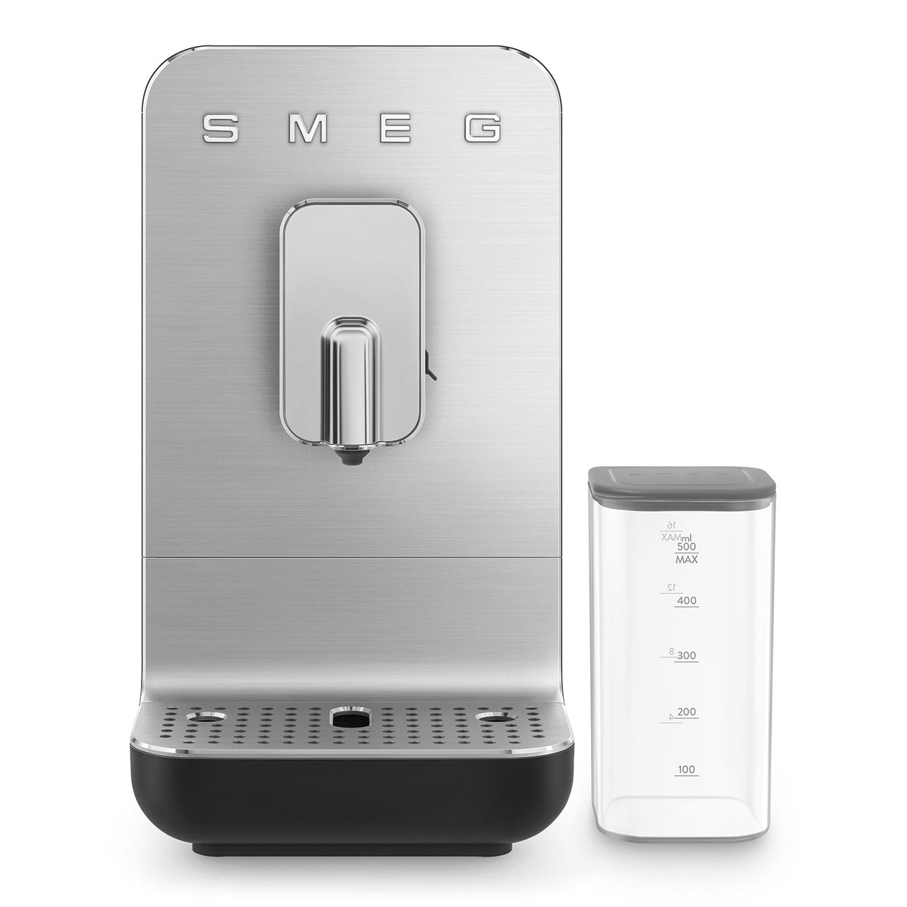 BCC13BLMEU Automatic Coffee Machine with Built-in Grinder & Milk System (Black)