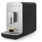 BCC13BLMEU Automatic Coffee Machine with Built-in Grinder & Milk System (Black)