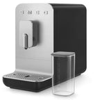 BCC13BLMEU Automatic Coffee Machine with Built-in Grinder & Milk System (Black)