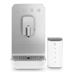 BCC13WHMEU Automatic Coffee Machine with Built-in Grinder & Milk System (White)