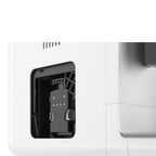 BCC13WHMEU Automatic Coffee Machine with Built-in Grinder & Milk System (White)