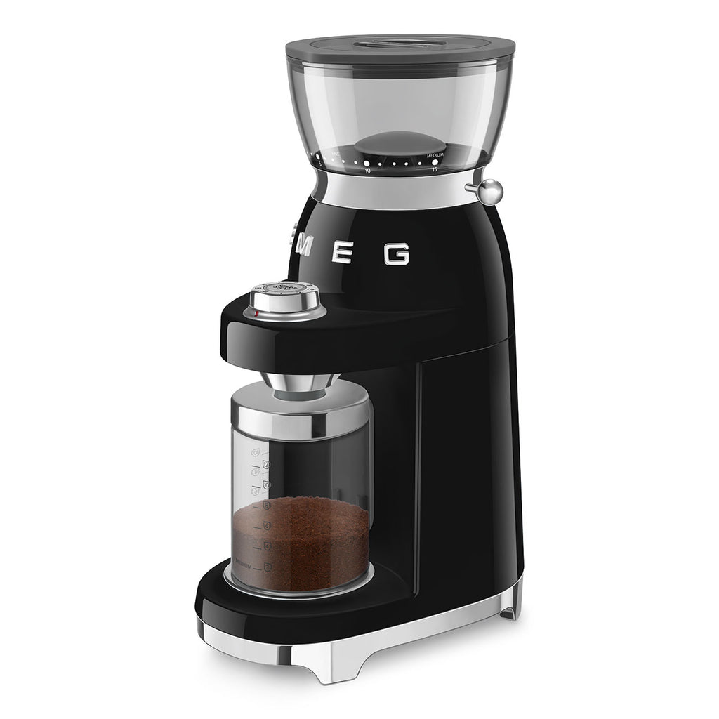 CGF03BLEU Multi-Function Coffee Grinder (Black)