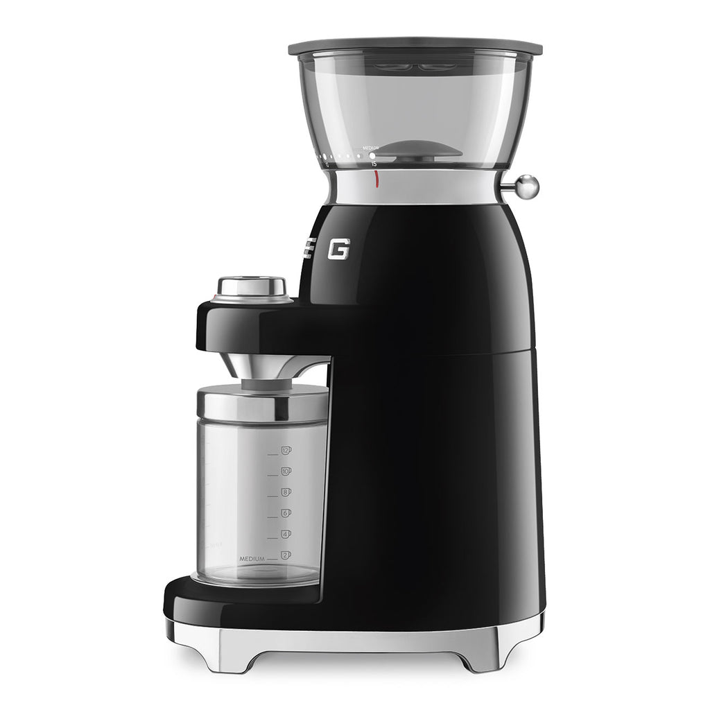 CGF03BLEU Multi-Function Coffee Grinder (Black)