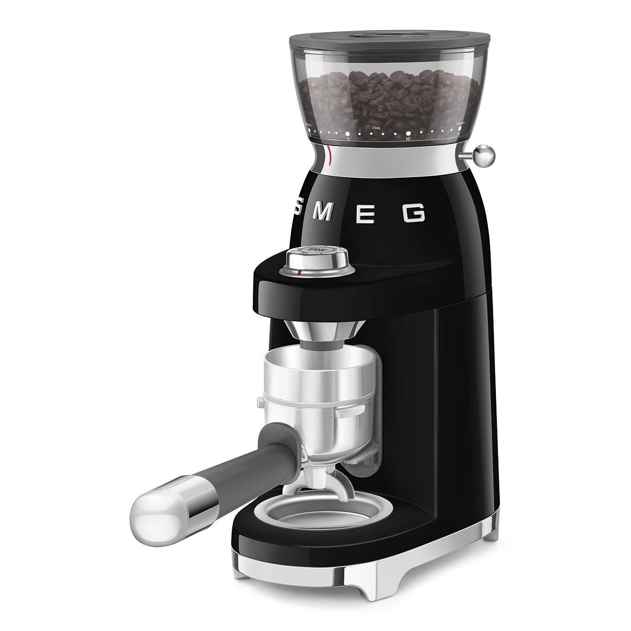 CGF03BLEU Multi-Function Coffee Grinder (Black)