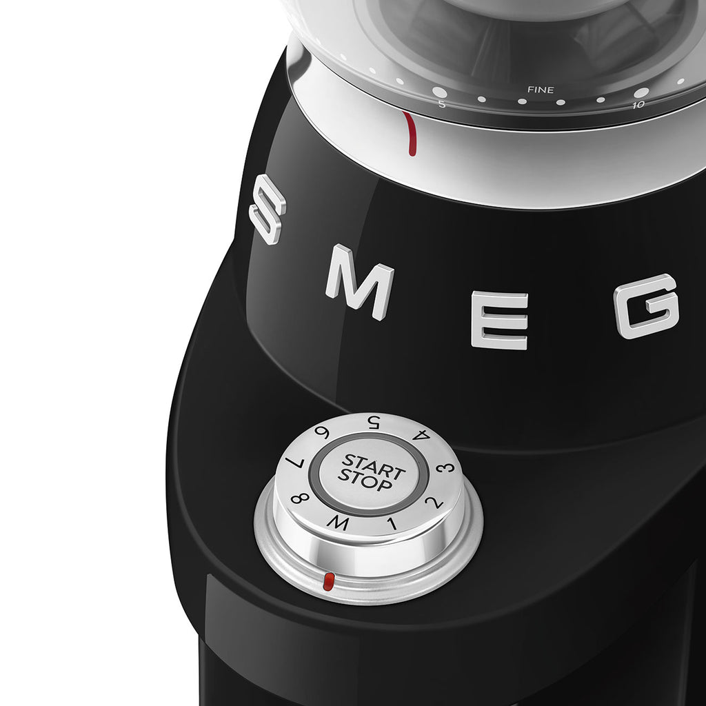 CGF03BLEU Multi-Function Coffee Grinder (Black)