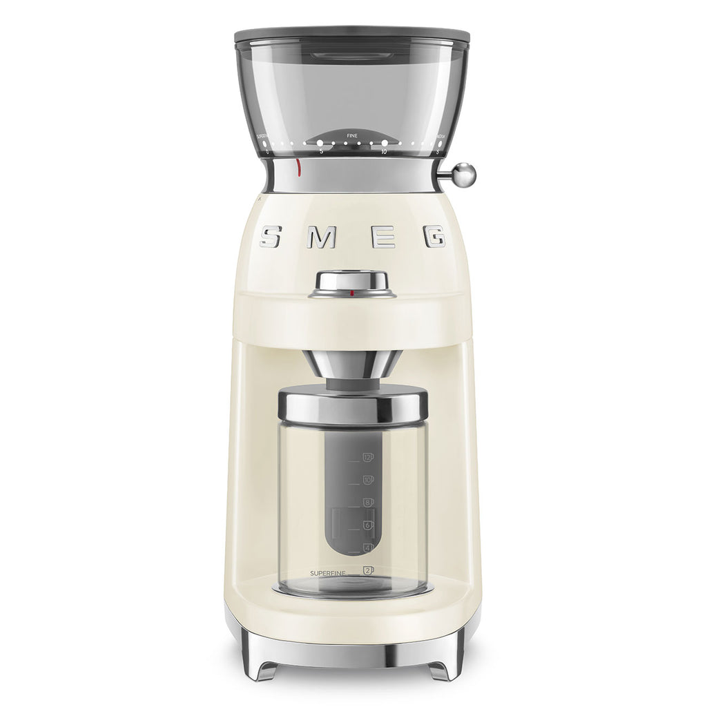 CGF03CREU Multi-Function Coffee Grinder (Cream)
