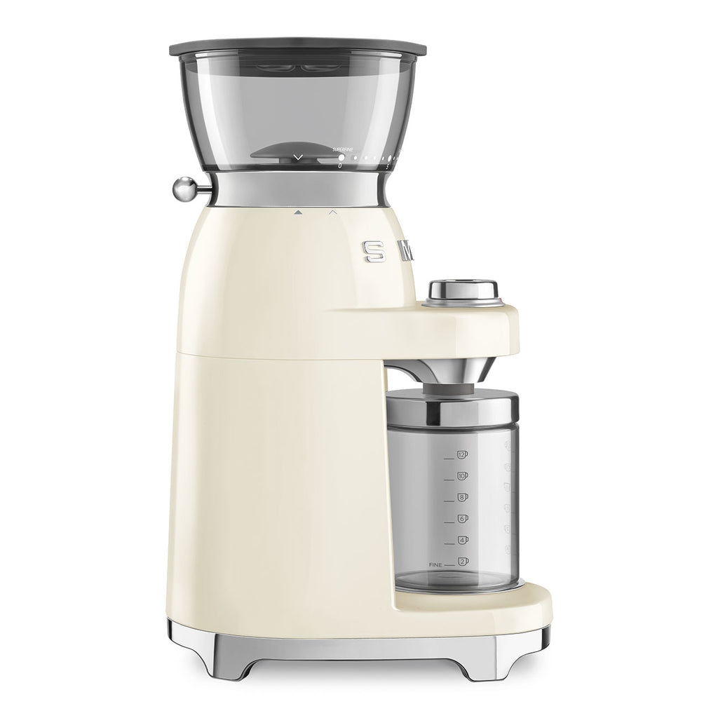 CGF03CREU Multi-Function Coffee Grinder (Cream)
