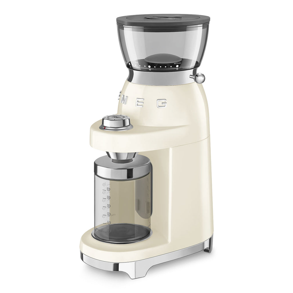 CGF03CREU Multi-Function Coffee Grinder (Cream)