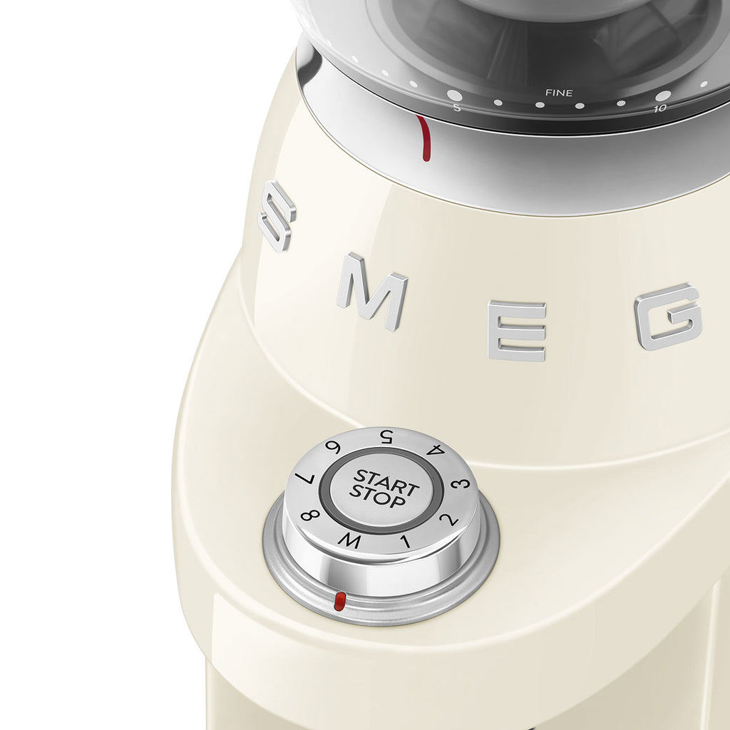 CGF03CREU Multi-Function Coffee Grinder (Cream)