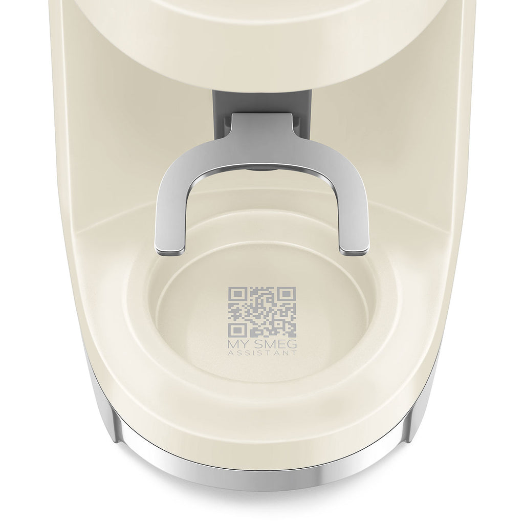 CGF03CREU Multi-Function Coffee Grinder (Cream)