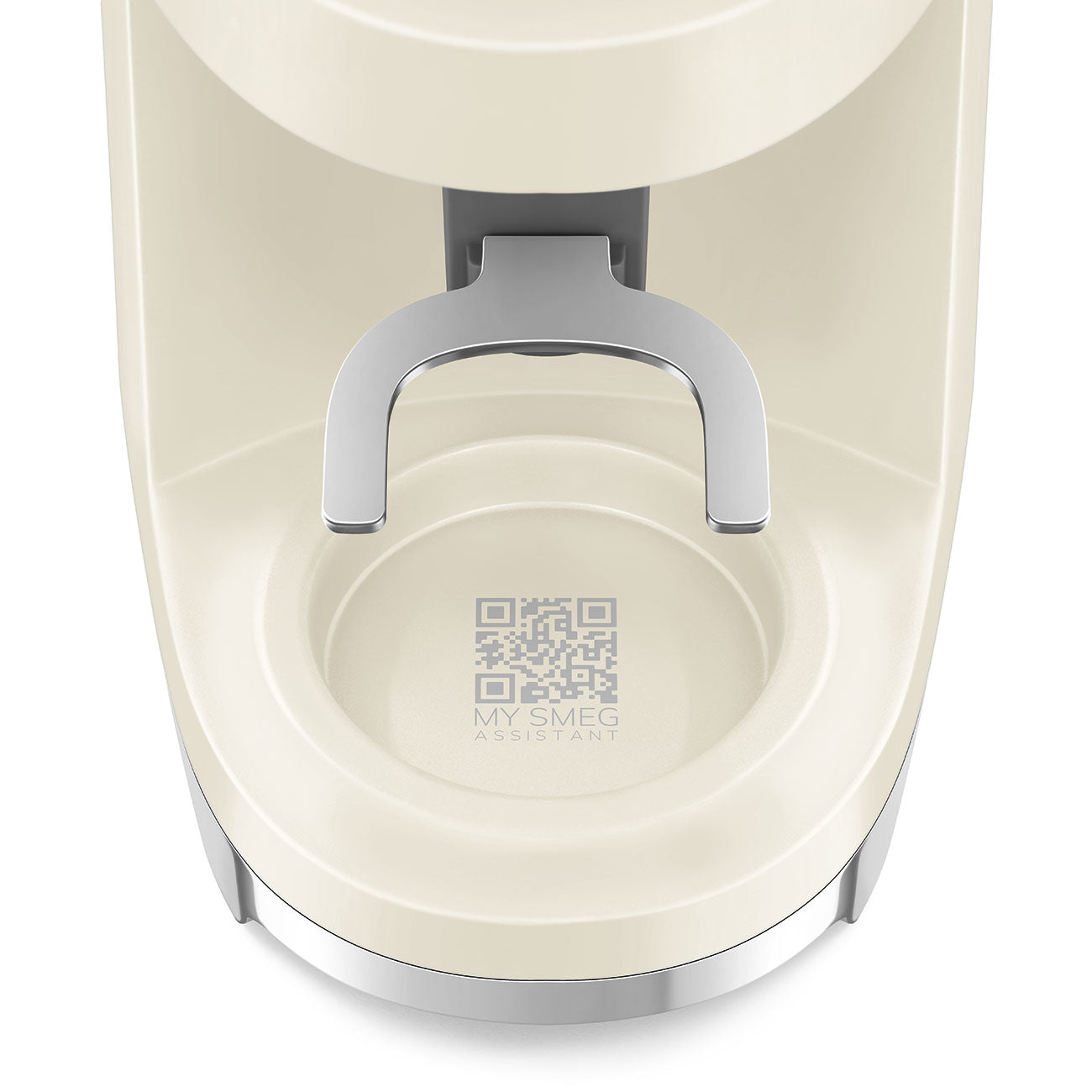 CGF03CREU Multi-Function Coffee Grinder (Cream)