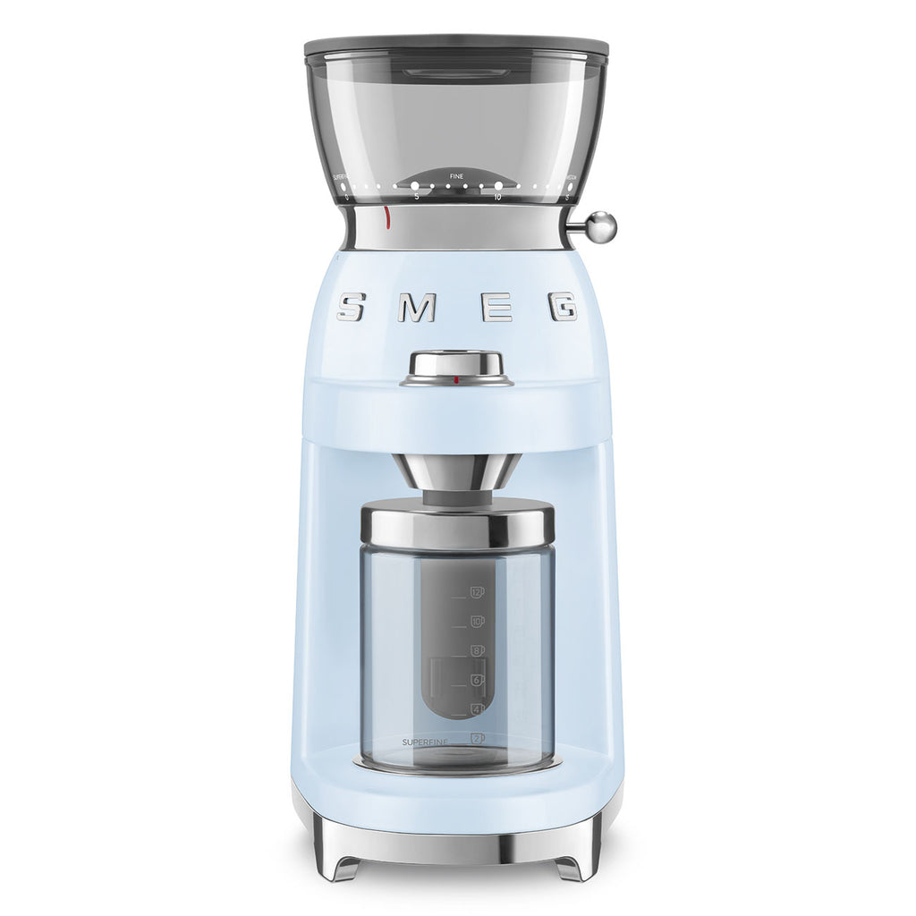 CGF03PBEU Multi-Function Coffee Grinder (Pastel Blue)