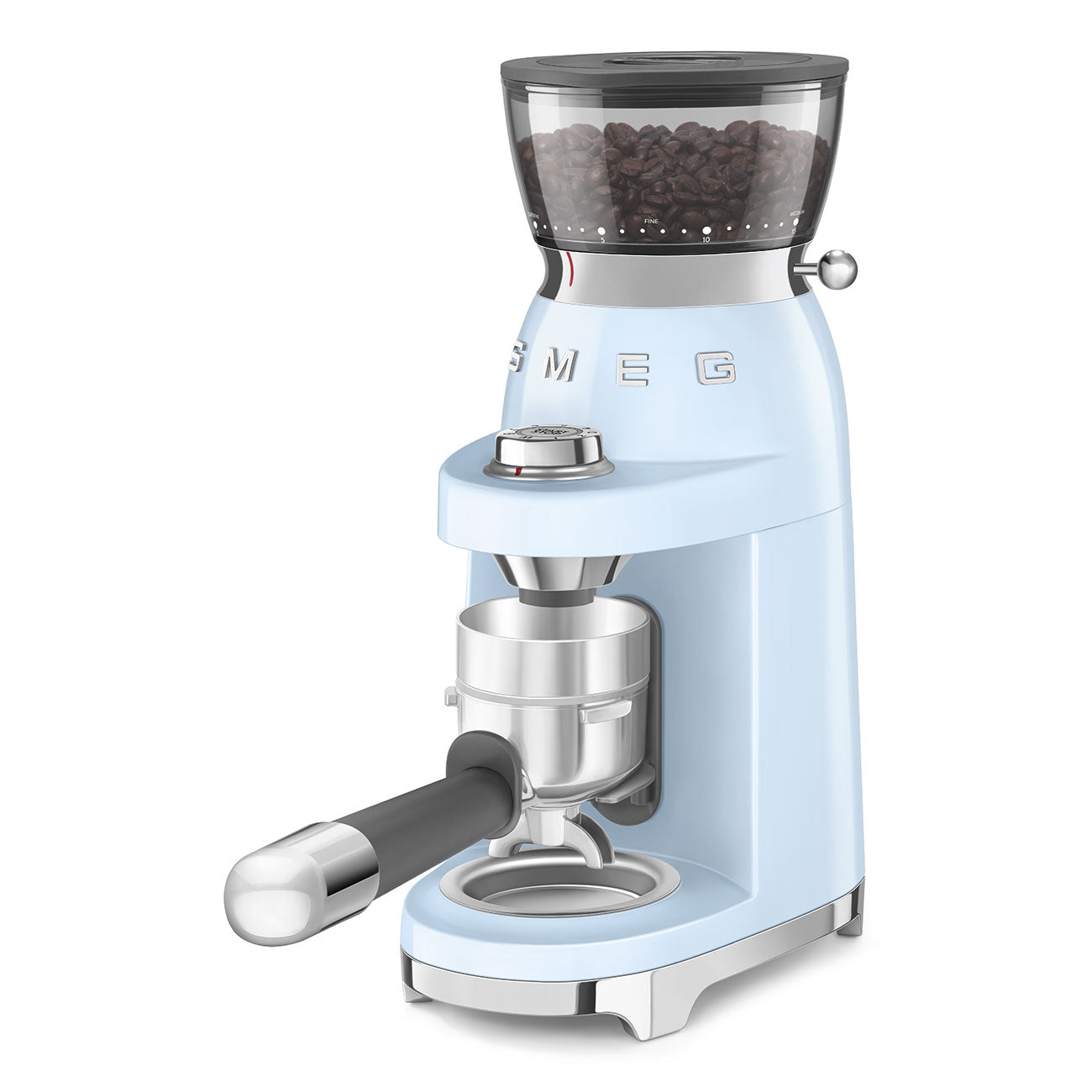 CGF03PBEU Multi-Function Coffee Grinder (Pastel Blue)