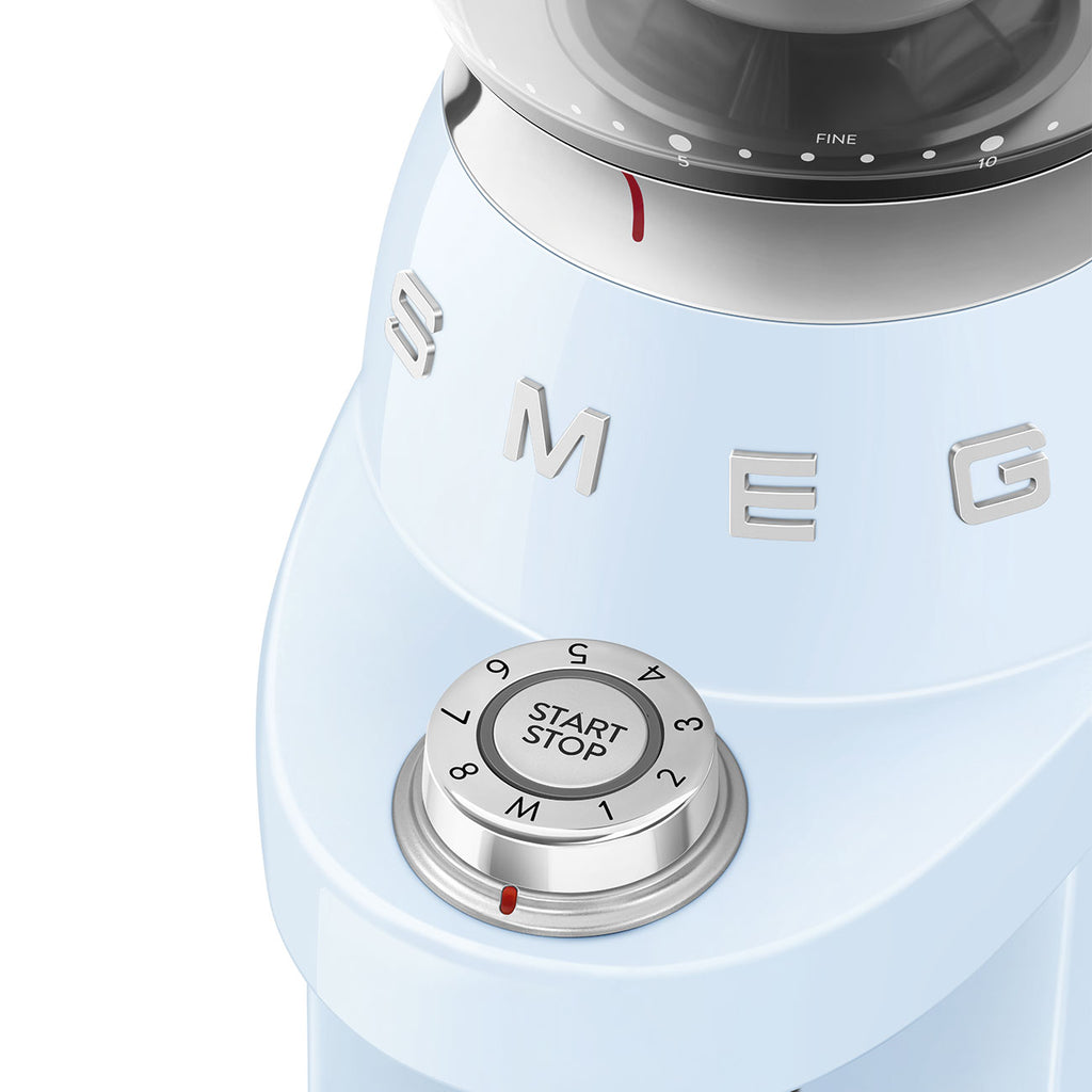 CGF03PBEU Multi-Function Coffee Grinder (Pastel Blue)