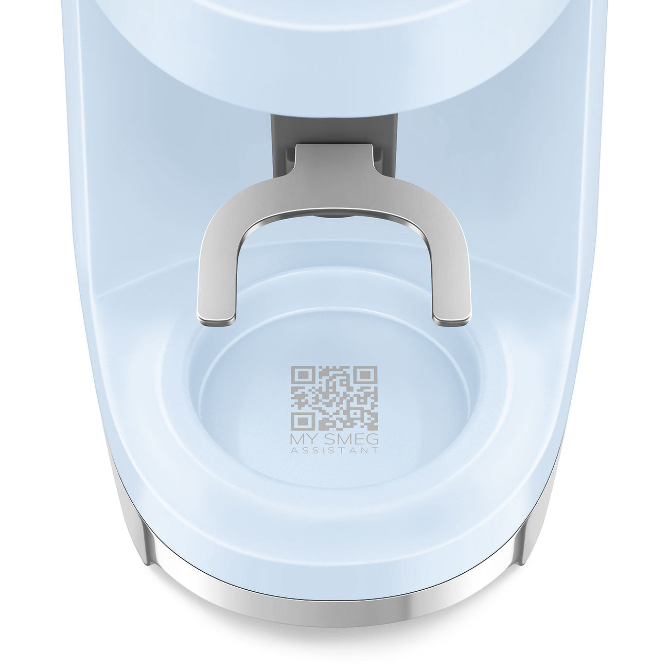 CGF03PBEU Multi-Function Coffee Grinder (Pastel Blue)