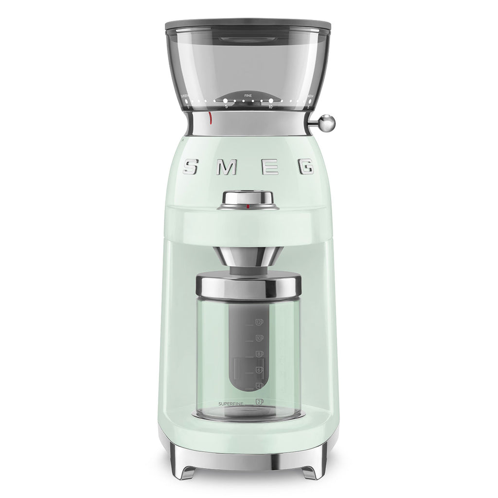 CGF03PGEU Multi-Function Coffee Grinder (Pastel Green)