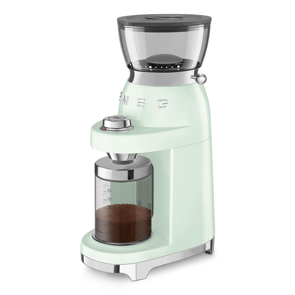 CGF03PGEU Multi-Function Coffee Grinder (Pastel Green)