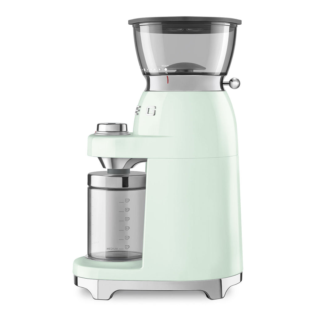 CGF03PGEU Multi-Function Coffee Grinder (Pastel Green)