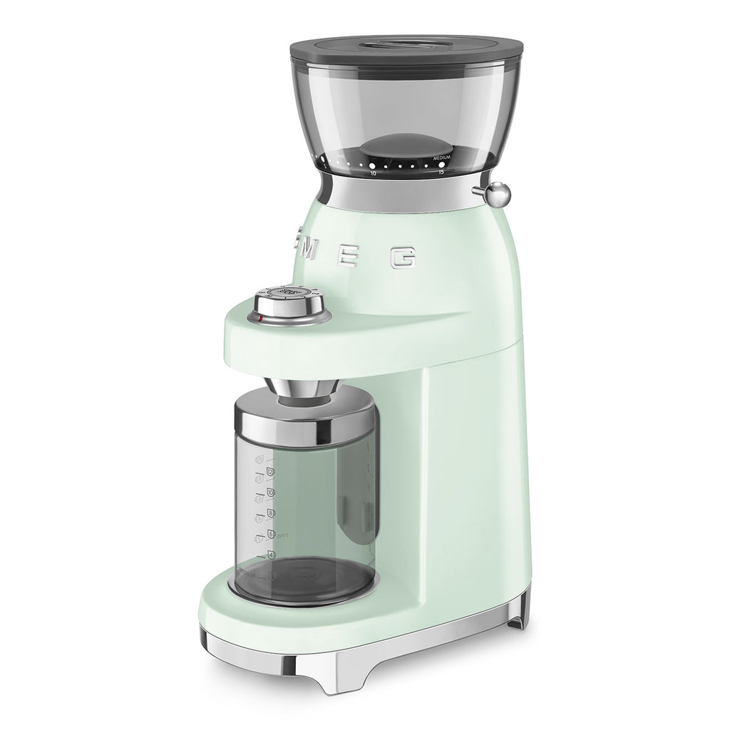 CGF03PGEU Multi-Function Coffee Grinder (Pastel Green)
