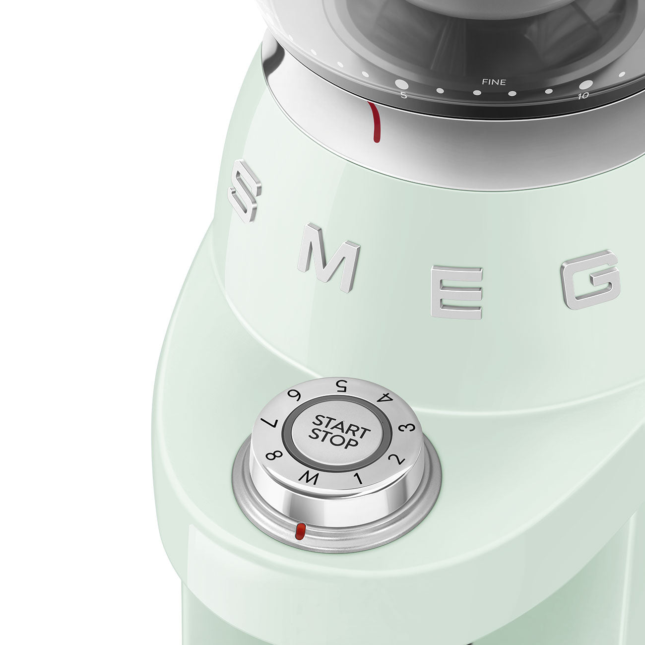 CGF03PGEU Multi-Function Coffee Grinder (Pastel Green)