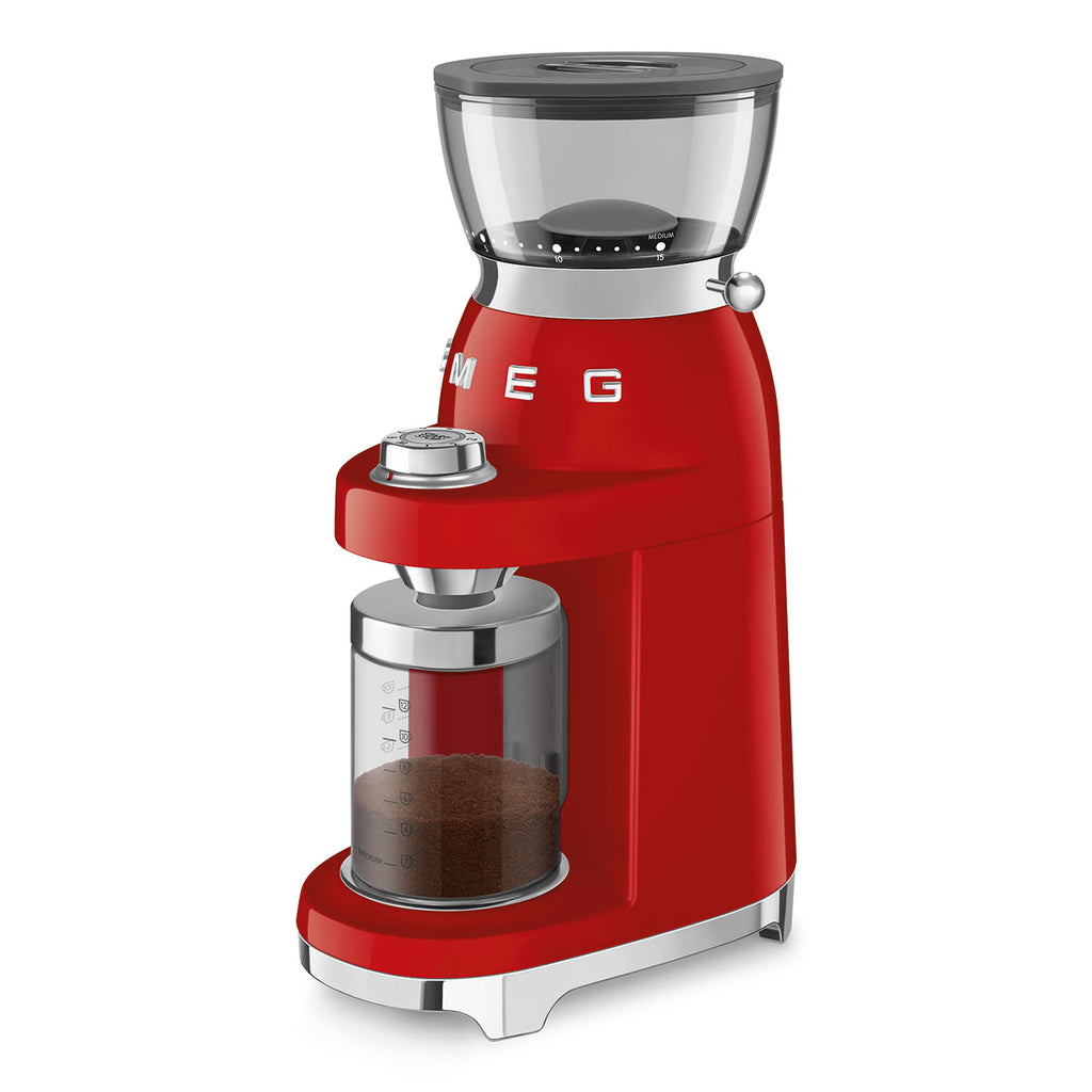 CGF03RDEU Multi-Function Coffee Grinder (Red)