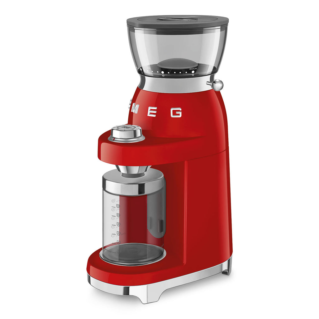 CGF03RDEU Multi-Function Coffee Grinder (Red)