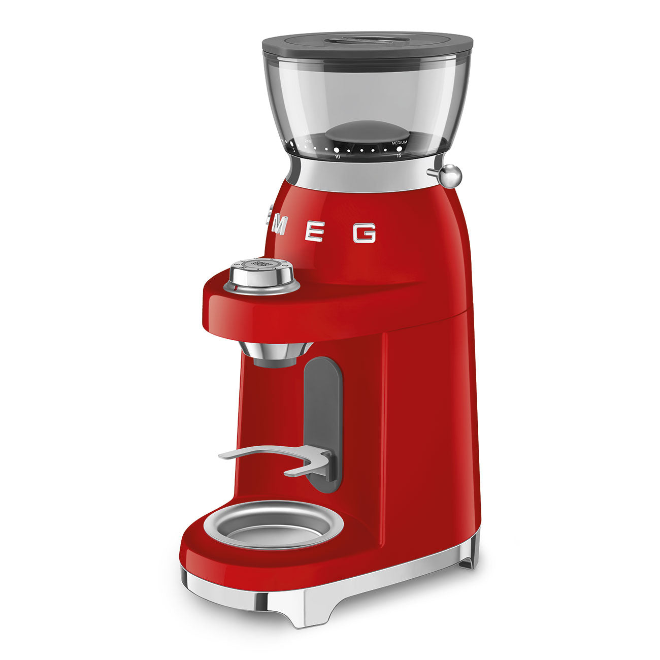 CGF03RDEU Multi-Function Coffee Grinder (Red)