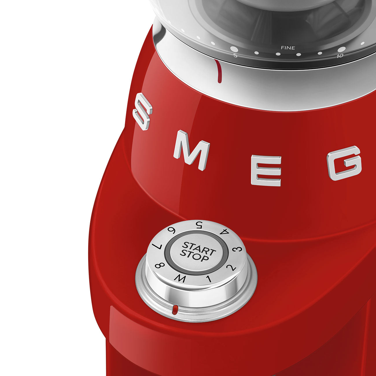 CGF03RDEU Multi-Function Coffee Grinder (Red)