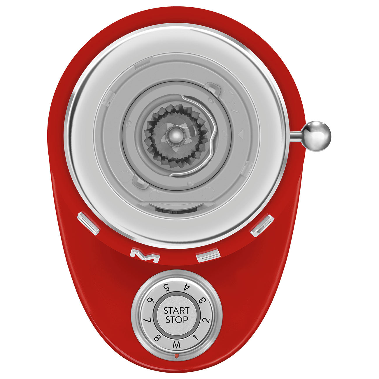 CGF03RDEU Multi-Function Coffee Grinder (Red)