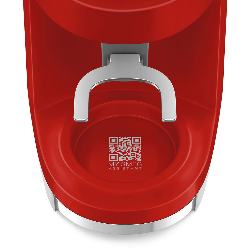 CGF03RDEU Multi-Function Coffee Grinder (Red)