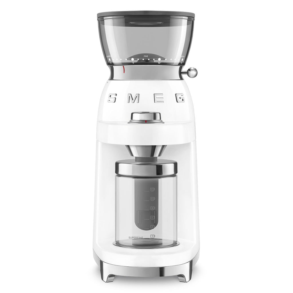 CGF03WHEU Multi-Function Coffee Grinder (White)