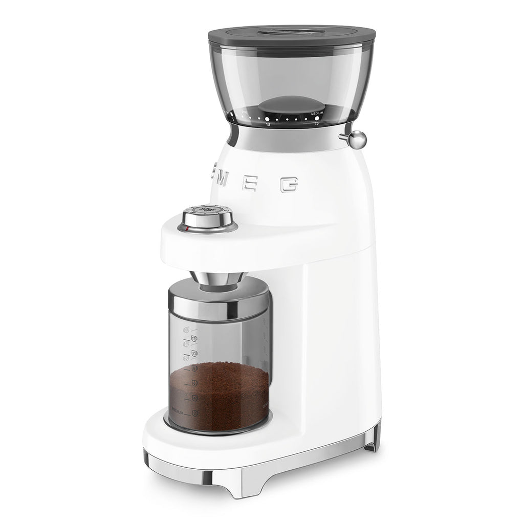 CGF03WHEU Multi-Function Coffee Grinder (White)