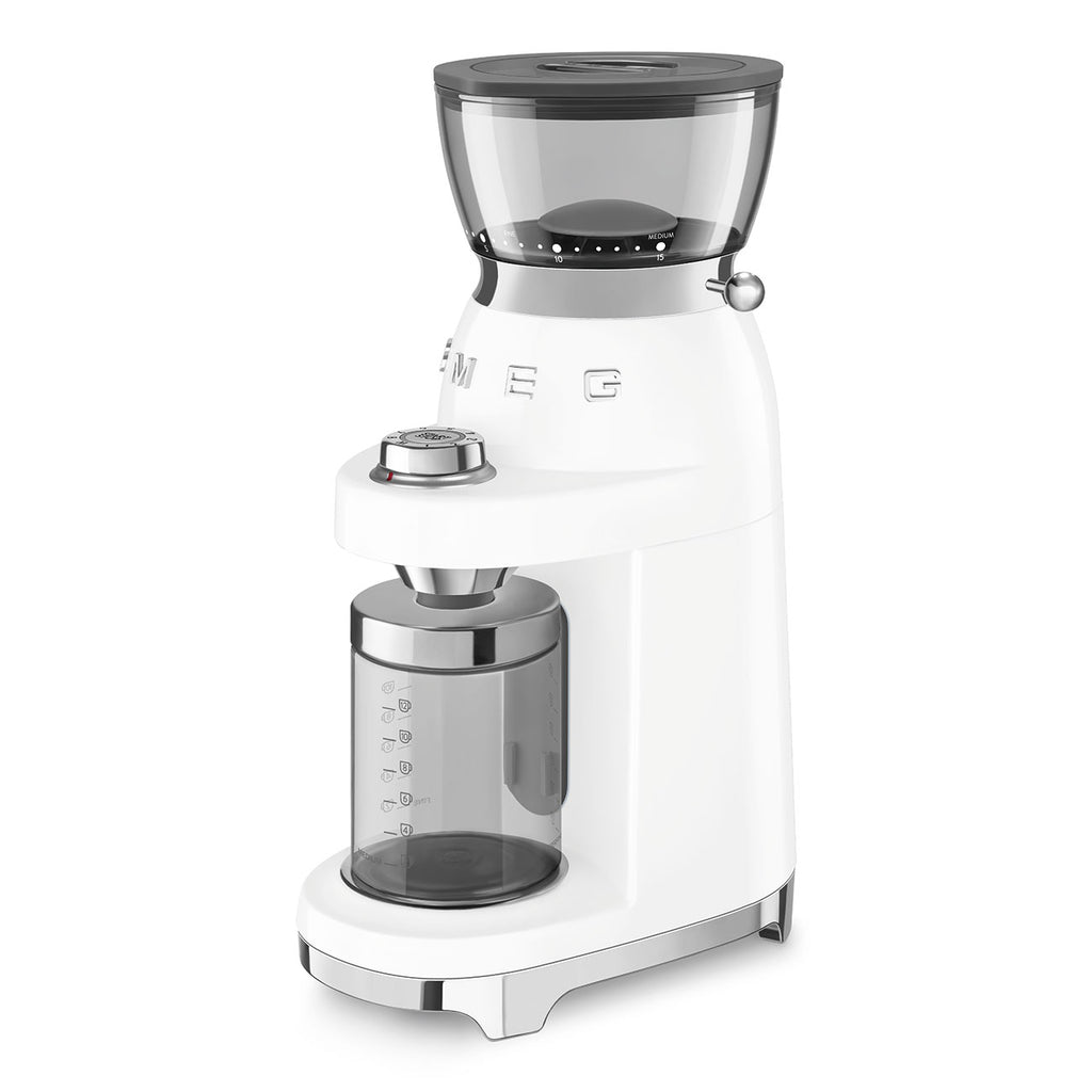 CGF03WHEU Multi-Function Coffee Grinder (White)