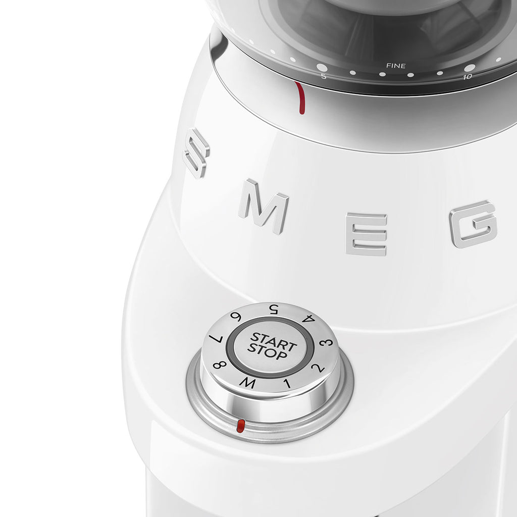CGF03WHEU Multi-Function Coffee Grinder (White)