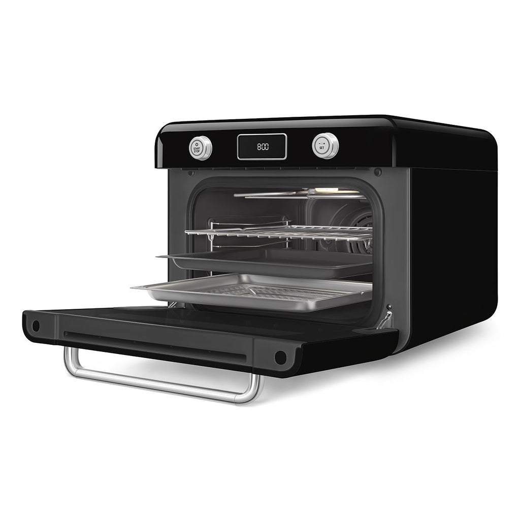 COF01BLEU Countertop Steam Oven (Black)