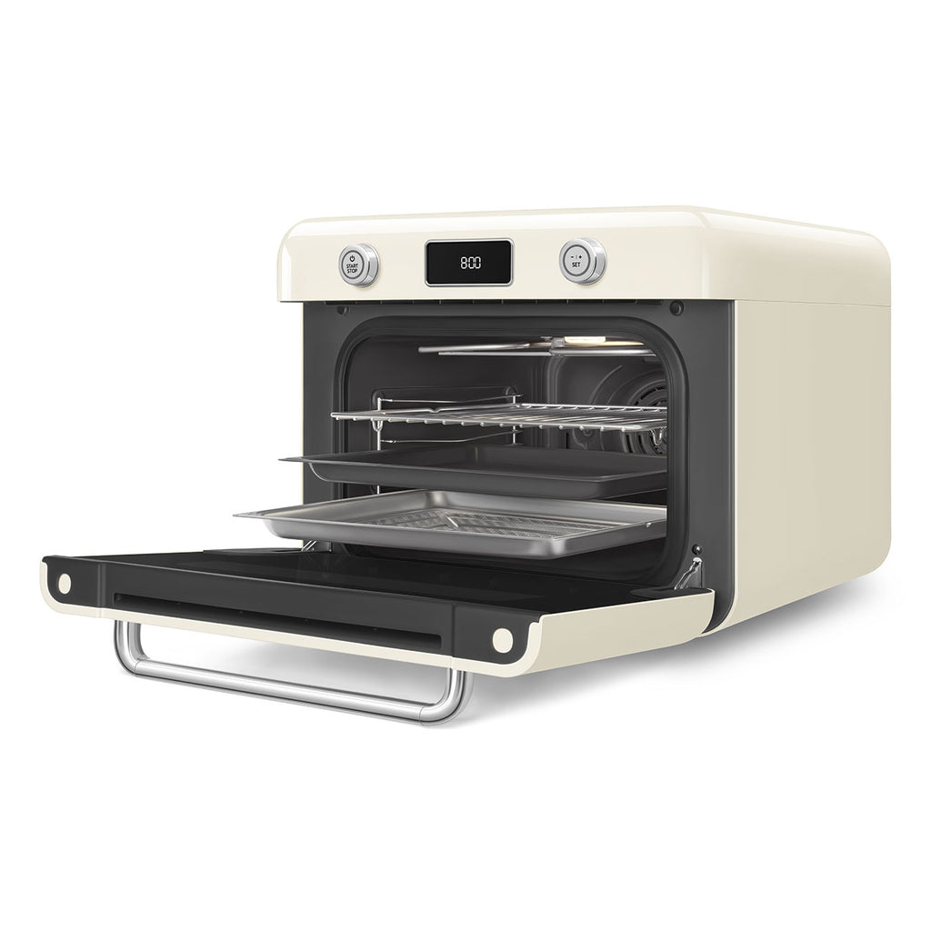 COF01CREU Countertop Steam Oven (Cream)