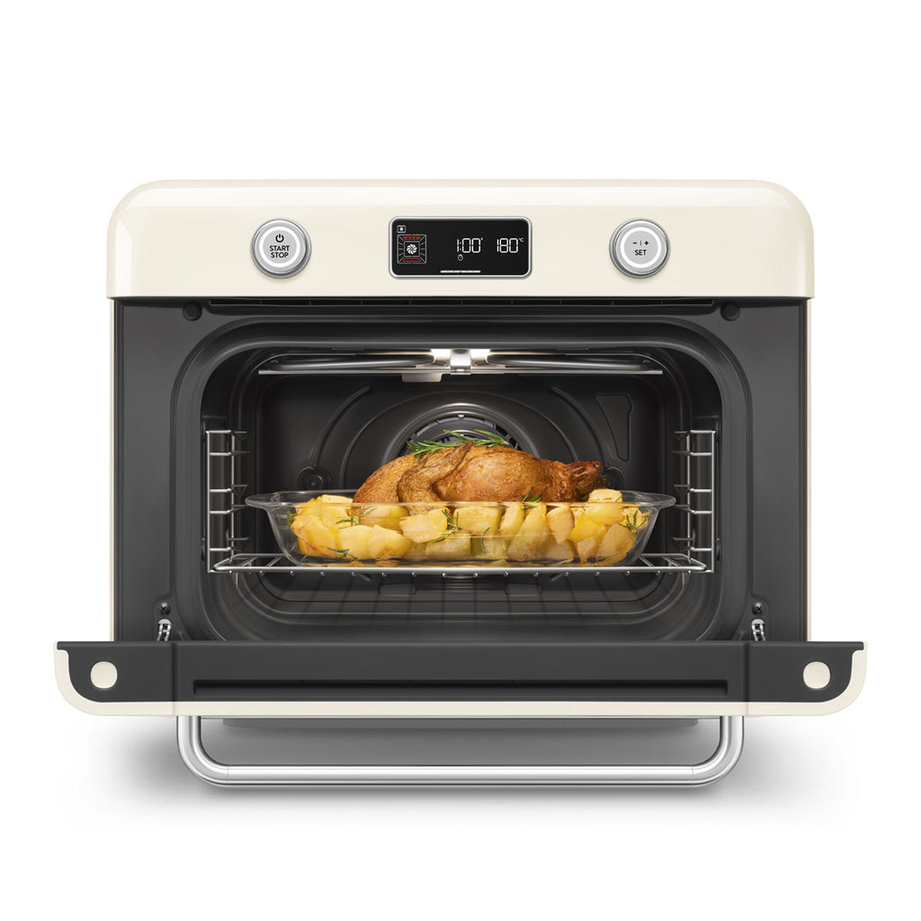 COF01CREU Countertop Steam Oven (Cream)