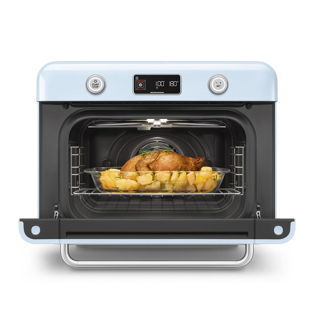 COF01PBEU Countertop Steam Oven (Pastel Blue)