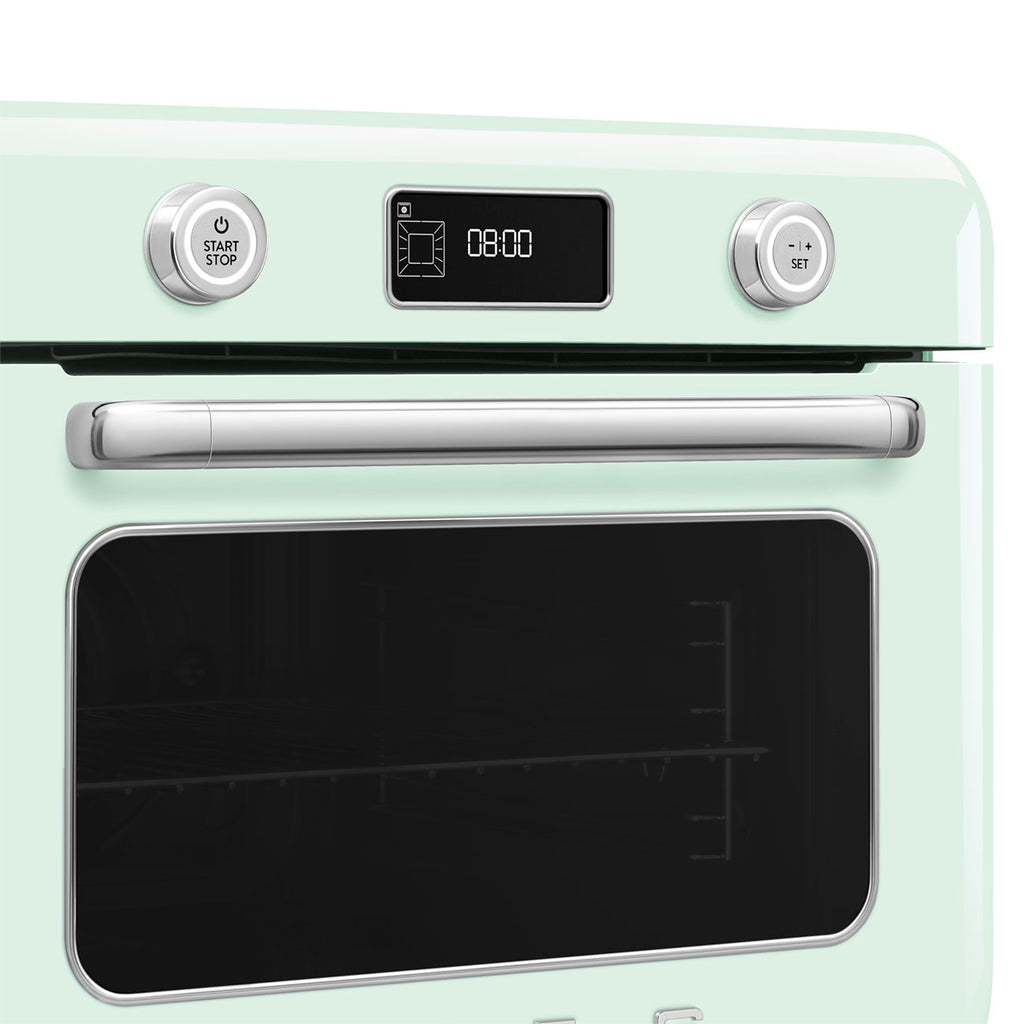 COF01PGEU Countertop Steam Oven (Pastel Green)