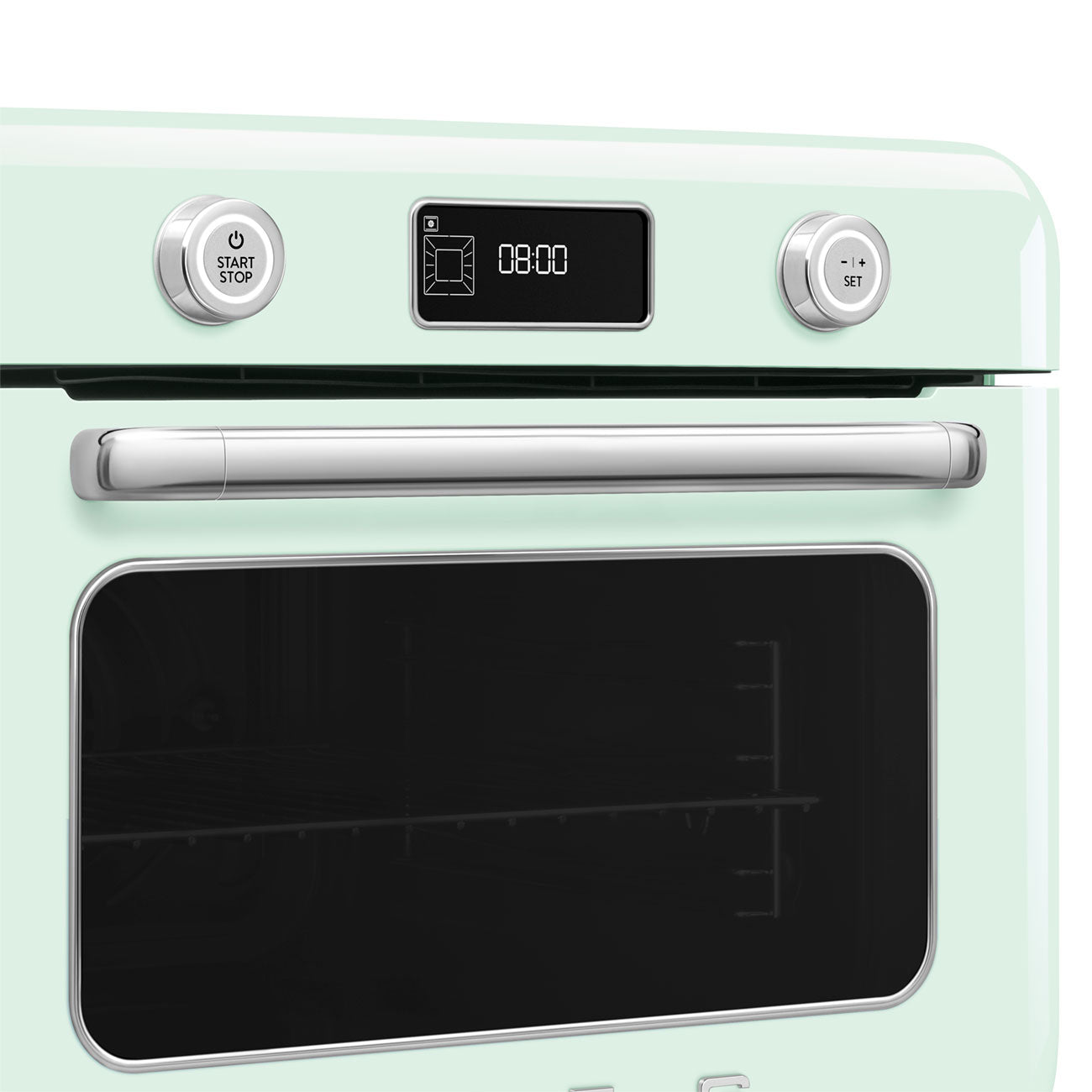 COF01PGEU Countertop Steam Oven (Pastel Green)