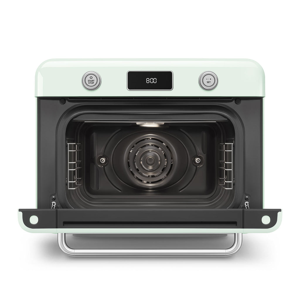 COF01PGEU Countertop Steam Oven (Pastel Green)