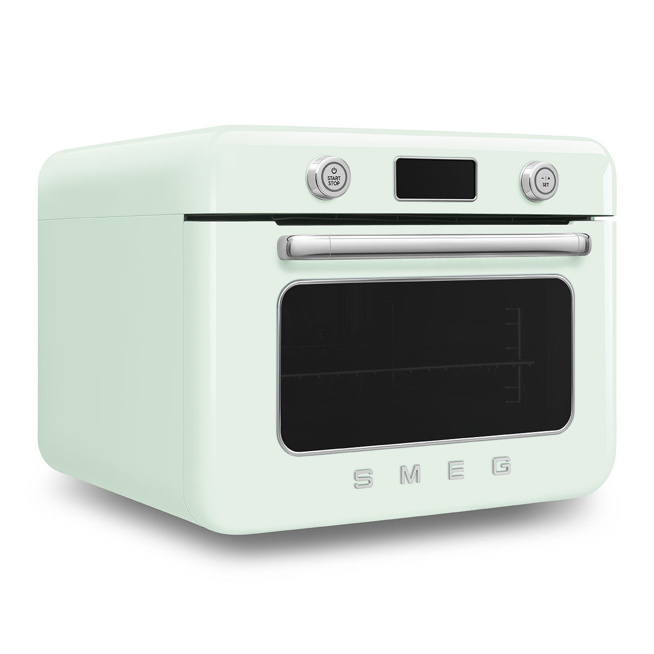 COF01PGEU Countertop Steam Oven (Pastel Green)