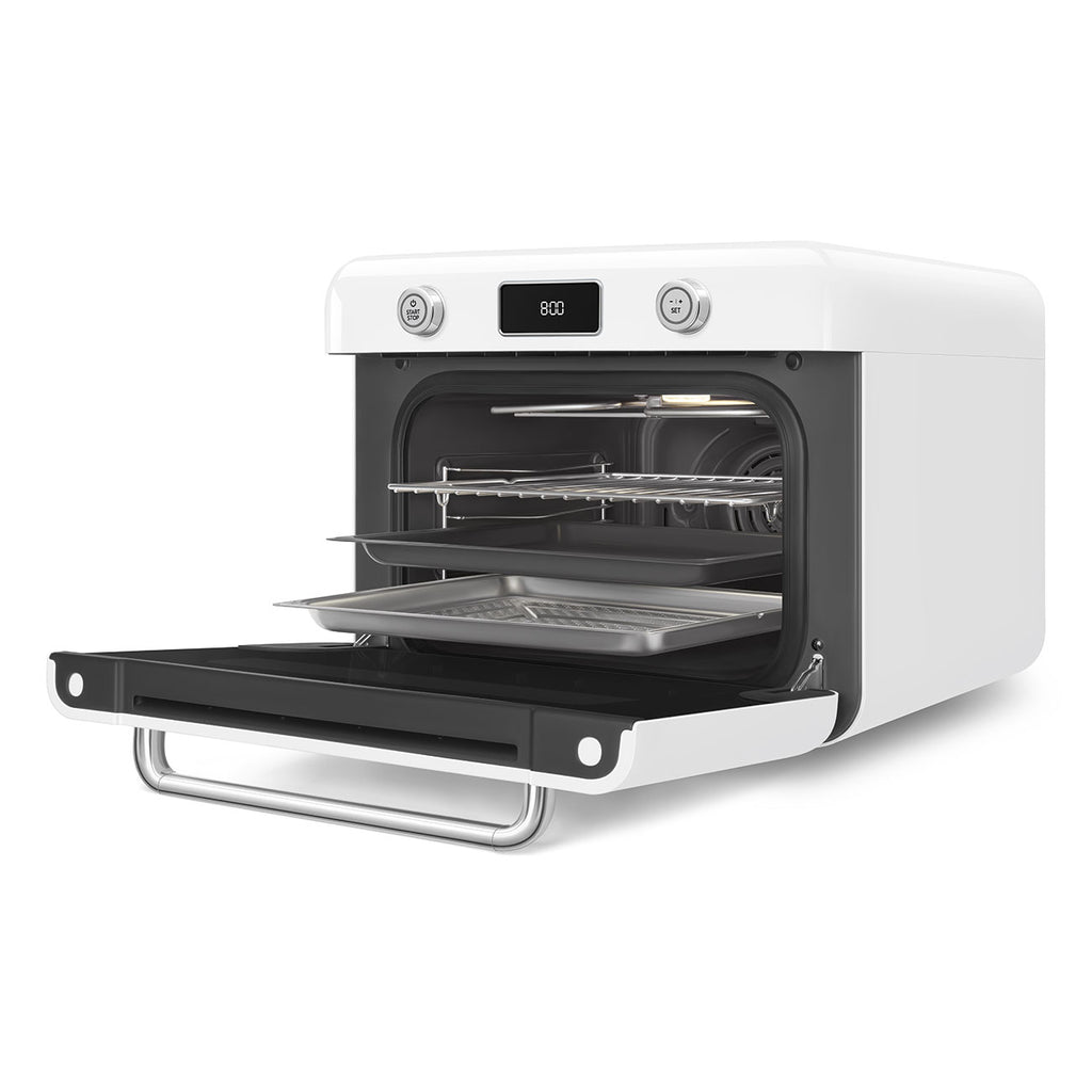 COF01WHEU Countertop Steam Oven (White)