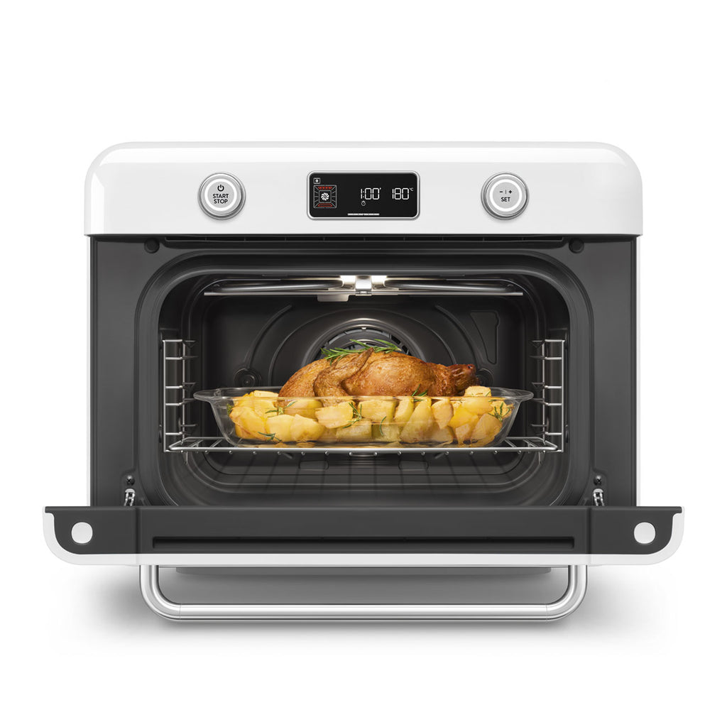 COF01WHEU Countertop Steam Oven (White)