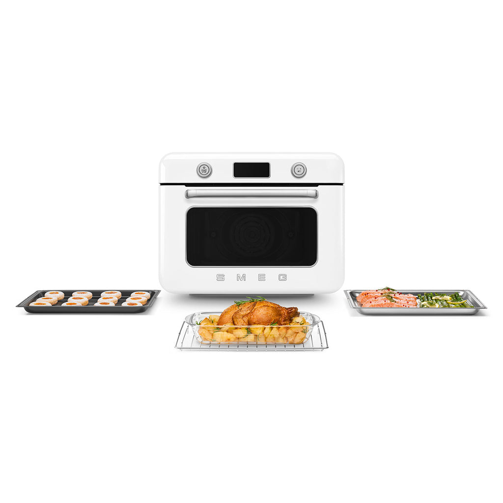 COF01WHEU Countertop Steam Oven (White)